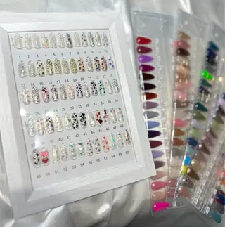 ネイル 口コミ高評価✨Jam ネイル&アイラッシュのネイルデザイン