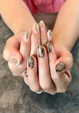 ネイル nail salon amanoのネイルデザイン