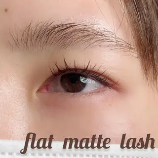 マツエク・マツパ Veil ayakaのマツエク・マツパデザイン