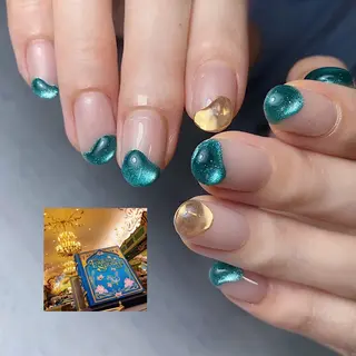 ネイル Ulu nail Kanaのネイルデザイン