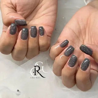 ネイル 美フォルム✨ CRG　RURIのネイルデザイン