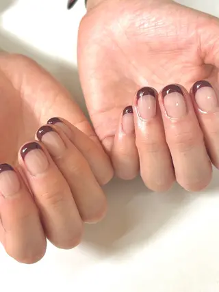 ネイル Chipi Nodokaのネイルデザイン