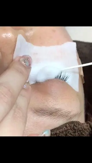 マツエク・マツパ SOSO所属・喜 多のヘアスタイル