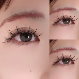 マツエク・マツパ CLULUN倉敷店 kawate🌵のマツエク・マツパデザイン