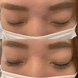 マツエク・マツパ joieange 🕊️のマツエク・マツパデザイン