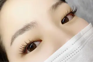 マツエク・マツパ haru ‎‎.の眉毛・アイブロウイメージ