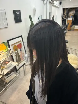 ミディアム ☀️青空SORA /メンズカット☁️のヘアスタイル