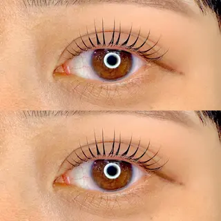 マツエク・マツパ Iwasaki Nene☾店長のマツエク・マツパデザイン