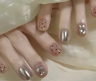 ネイル OoAmi_ Nailのネイルデザイン