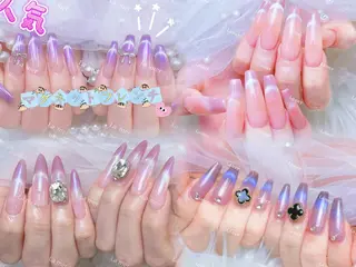 ネイル La Merのネイルデザイン