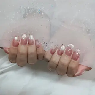 ネイル 金井 奈々のネイルデザイン