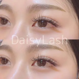 マツエク・マツパ DaisyLash 京橋店のマツエク・マツパデザイン
