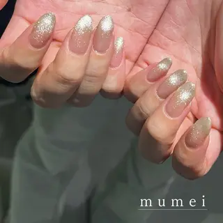 ネイル mumei nail NATSUYOのネイルデザイン