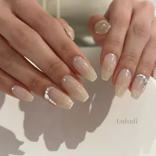 ネイル luludi_ nanamiのネイルデザイン