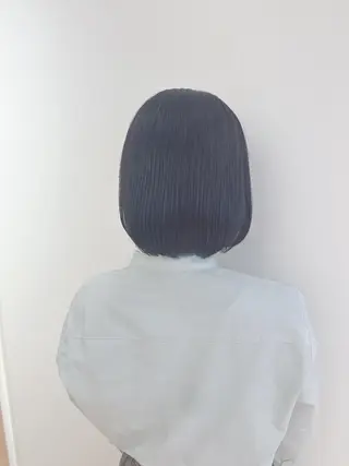 ショート カラー なりたいが叶う ながしまじゅんきのヘアスタイル