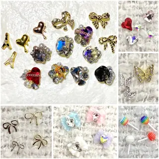 ネイル Nail Salon Three所属・Three いわなべのネイルデザイン