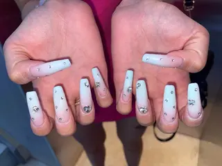 ネイル WOLTOKYO池袋 ★chiakiのネイルデザイン