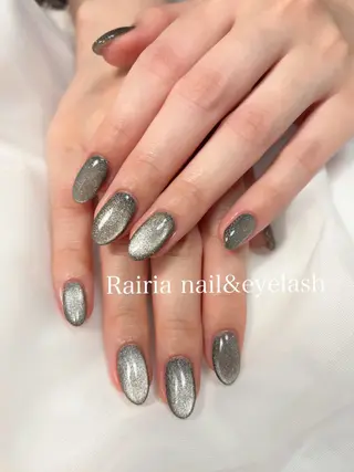 ネイル Rairia nail&eyelash  船堀店所属・Rairianail 船堀店のネイルデザイン