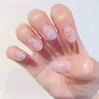 ネイル 🍍Rakuun🍍 のんのネイルデザイン