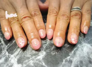 ネイル LUANA  TAKAHASHIのネイルデザイン