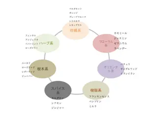 Elvita ビューティーサロンのエステ・リラクイメージ