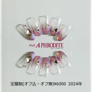 ネイル Nail Aphroditeのネイルデザイン