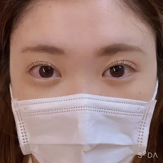 マツエク・マツパ フジ ワラのマツエク・マツパデザイン