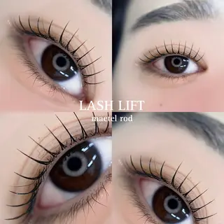 マツエク・マツパ kerria所属・杉田 山吹のマツエク・マツパデザイン