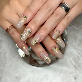 ネイル Nailsalon -Aのネイルデザイン