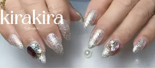 ネイル Kirakira Nail salonのネイルデザイン