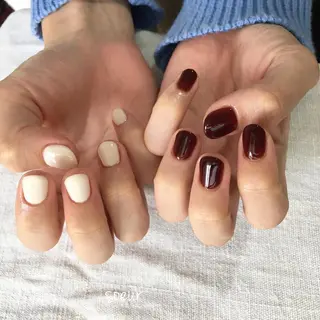 ネイル soeur_ 武蔵浦和のネイルデザイン