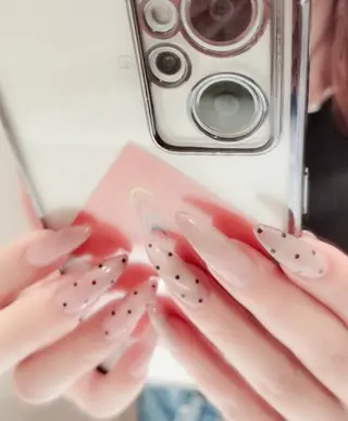 ネイル MAKI🎀Nail 堺筋本町/心斎橋のネイルデザイン