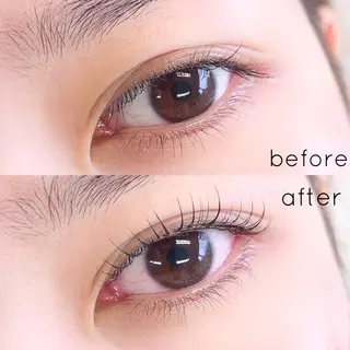 マツエク・マツパ shin.nail&eye所属・shin./ 渋谷eye&nailのマツエク・マツパデザイン