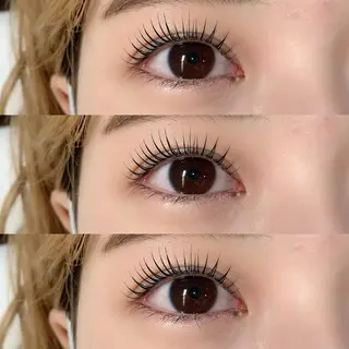 マツエク・マツパ Konishi Nagomiのマツエク・マツパデザイン