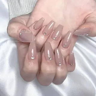 ネイル moe自宅ネイルサロン所属・萌 自宅ネイルサロンのネイルデザイン