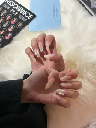 ネイル Balena nail所属・新宿🐋Balena nail/JURIのネイルデザイン