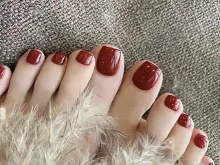 ネイル You&Me IROHA 🐈🐾のネイルデザイン