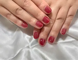 ネイル Neige所属・Neige 𓂃 aiのネイルデザイン