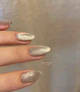 小河原 舞のネイルデザイン