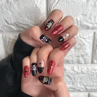 ネイル SugaryNail Rinaのネイルデザイン