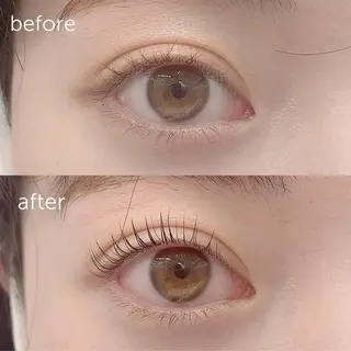 マツエク・マツパ ロレインブロウ横浜店所属・🤍アイリスト kana🤍のマツエク・マツパデザイン