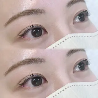 マツエク・マツパ ✩UMEHARA✩ ネイル/マツパのマツエク・マツパデザイン