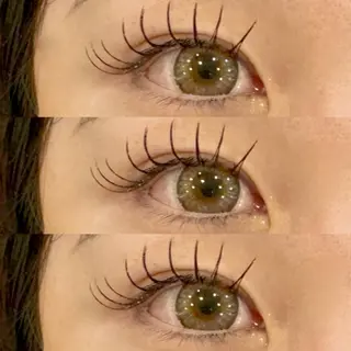 マツエク・マツパ 石橋 舞桜のマツエク・マツパデザイン