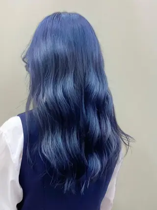 カラー ✨平野 アサト✨のヘアスタイル