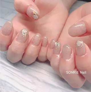 ネイル 美容室 ソンリエのヘアスタイル