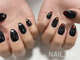ネイル NAIL.331所属・Nail 331のネイルデザイン