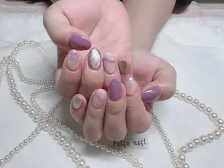 ネイル ユキカ (ネイリスト)のネイルデザイン