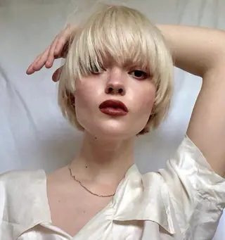 ショート GARTE 代官山所属・NENE/GARTE 代官山/渋谷のヘアスタイル