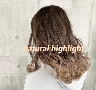 ロング カラー supbytomee所属・カラー特化型サロン #SUP.のヘアスタイル