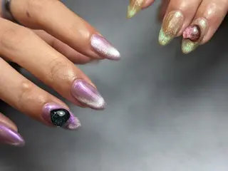 ネイル Nail SIRANGANAのネイルデザイン